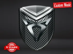 Seat Cupra Pegatina Logo Pro Máximo Diseño Estilo Estiloso